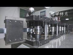 High Speed 5.5kw Automatic Molding Machine For Filter Internal Frame