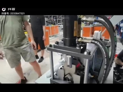 220V فلتر الهواء ماكينة ، غطاء بطاقة 7pa آلة الضغط الهوائية