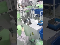 آلة صنع فلتر الهواء