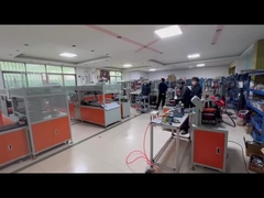 مصنع أجهزة تصفية الأكياس، عرض تجميع يومي