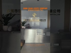 معدات خط إنتاج تجميع فلتر LESITE