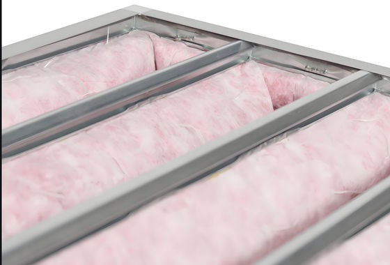 آلة صنع فلاتر هواء HVAC تعمل بالضغط الهيدروليكي بقدرة 1.8 كيلو واط