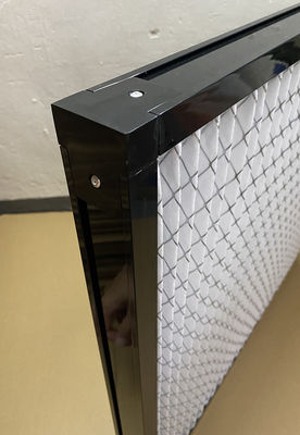 الألومنيوم الإطار 200pa G4 Standaed Hepa Filter لنظام التيار المتردد