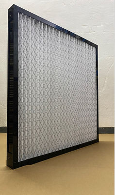 الألومنيوم الإطار 200pa G4 Standaed Hepa Filter لنظام التيار المتردد