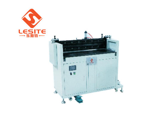 تحكم أوتوماتيكي كامل LESITE 850mm إطار لحام ، آلة لحام سريعة