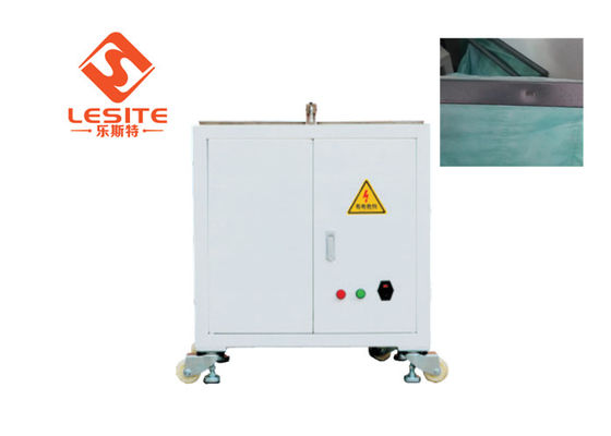 220V 5pa آلة التثبيت التلقائي الأبيض مع شهادة CE