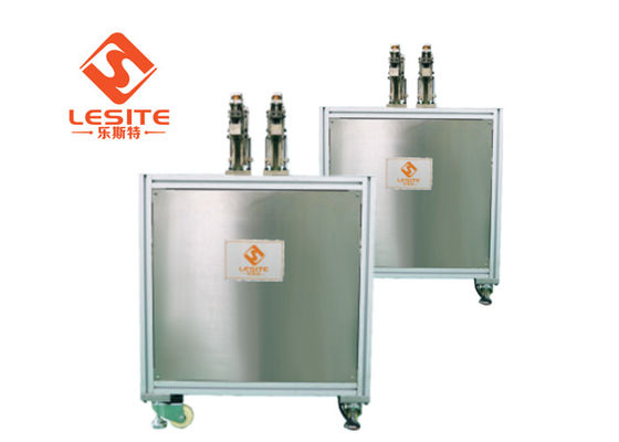 220V / 50Hz الإطار الداخلي آلة الربط التلقائي آلة التثبيت لحقيبة المرشح