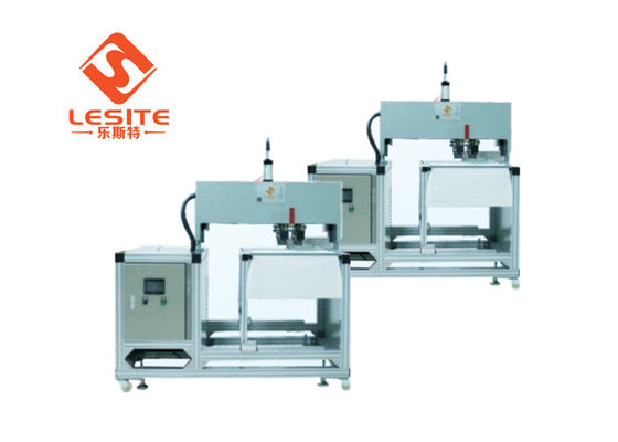 390v 2.1KW CE آلة ريفينغ الرأس الواحد شبه التلقائي