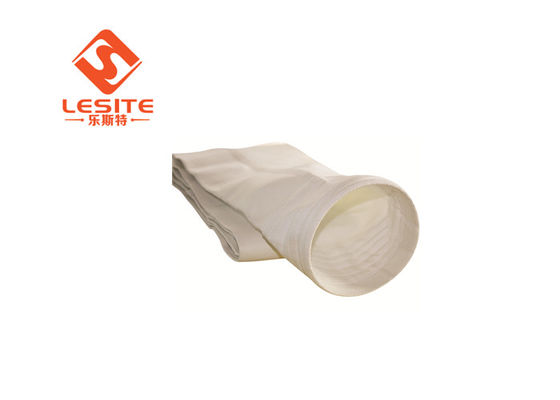 حقيبة جامع الغبار PTFE 1 ميكرون المقاومة للحرارة لصناعة الصلب