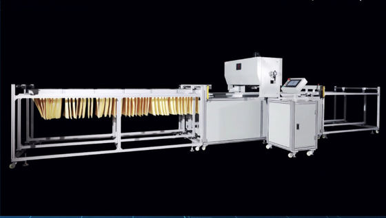 3.5KW CNC آلة ضغط غطاء البطاقة الهيدروليكية لمرشح Hepa