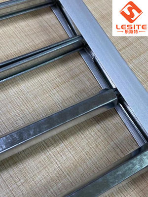 Hepa Bag Filter المجلفن GI Compression Strip