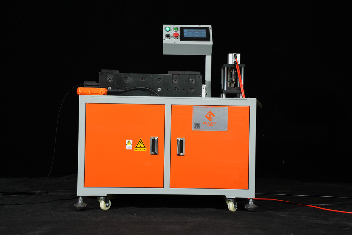 LESITE 0.6MPa فلتر الهواء تصنيع الشرائط الزخرفية تصنيع لفلتر عالي الكفاءة الابتدائي