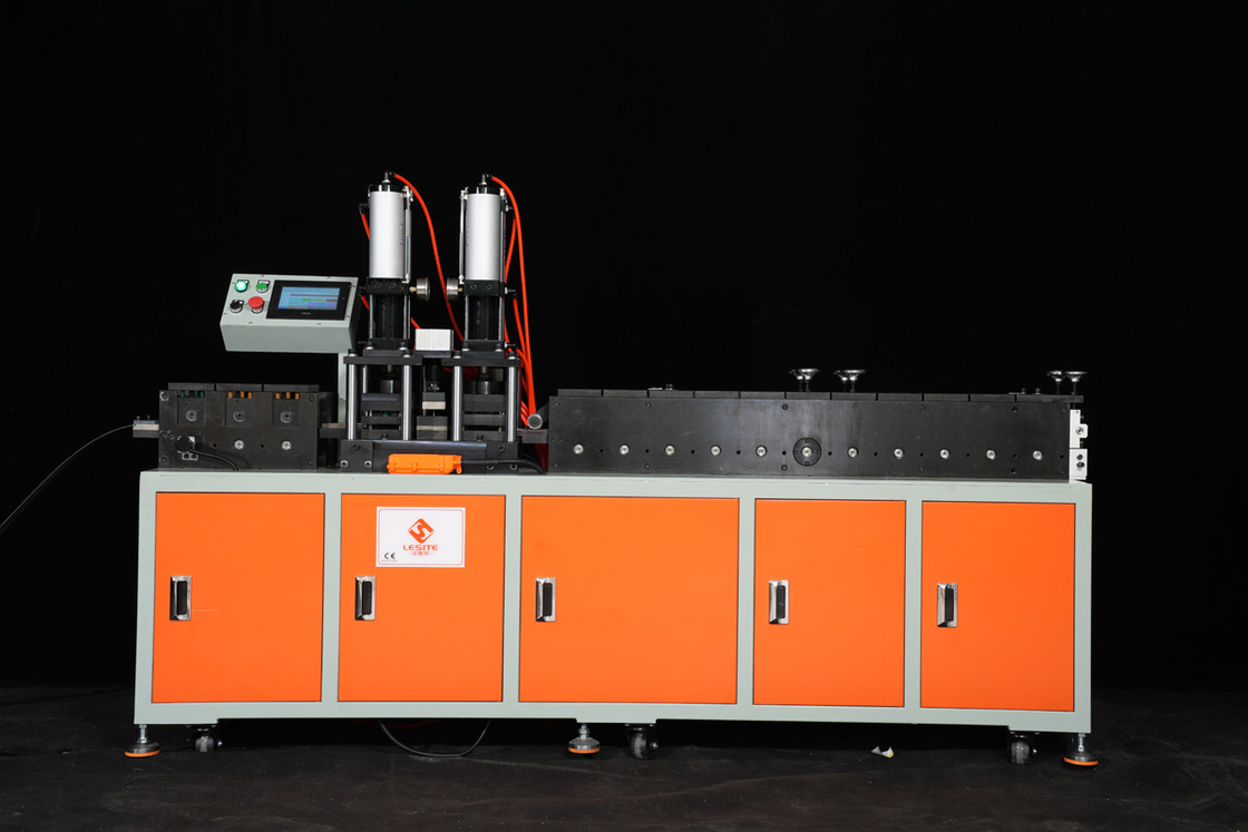 مرشح الجيب إدارة غير مأهولة خارجية آلة تشكيل الإطار 380vV 4.7KW