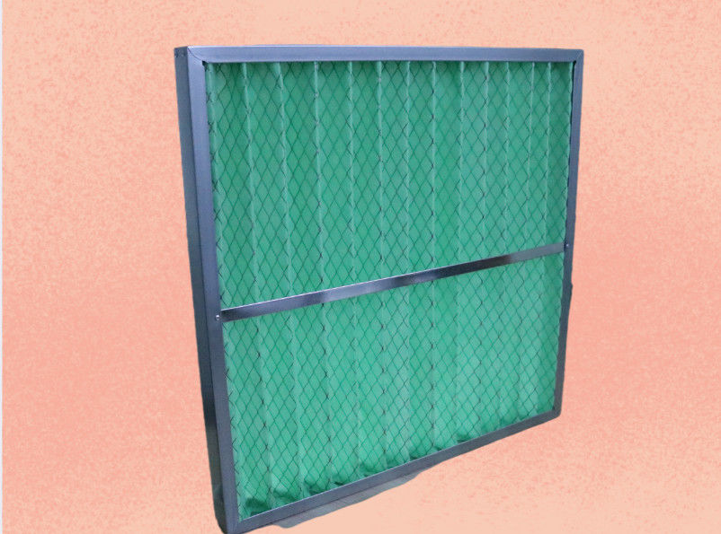الألومنيوم الإطار 200pa G4 Standaed Hepa Filter لنظام التيار المتردد