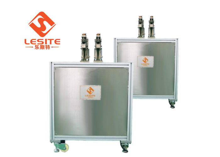220V / 50Hz الإطار الداخلي آلة الربط التلقائي آلة التثبيت لحقيبة المرشح
