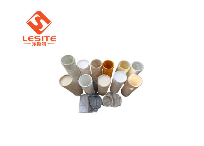 مقاومة الماء ضد التآكل PTFE 55٪ مرشح كيس غبار مضاد للزيت