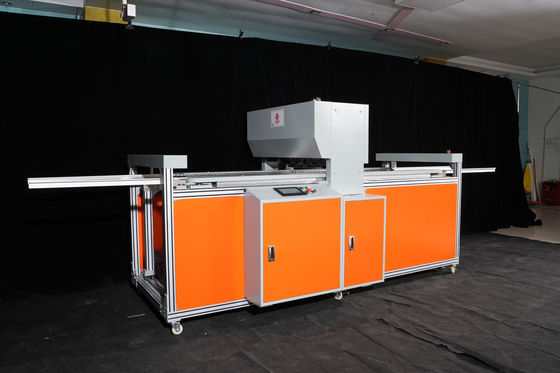 آلة تصنيع فلترات الهواء بقدرة 1.8 كيلوواط