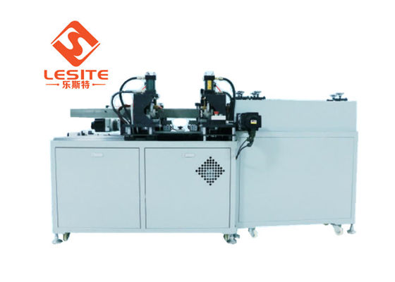 تحكم أوتوماتيكي كامل LESITE 850mm إطار لحام ، آلة لحام سريعة